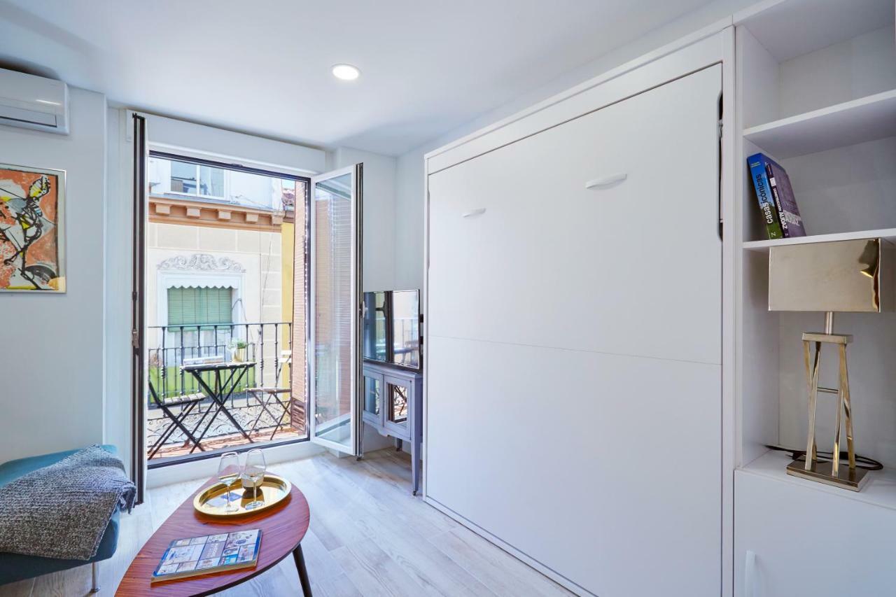 Апартаменты Leeways Loft In San Marcos Мадрид Экстерьер фото